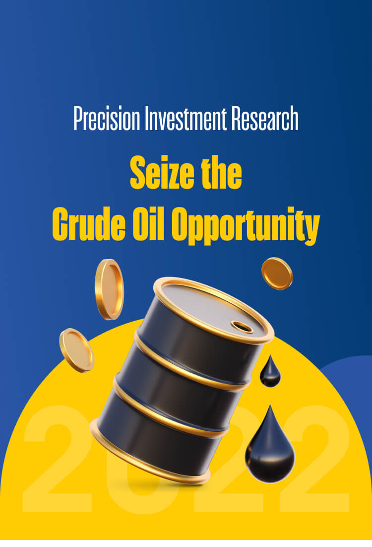 2023 Precision Investment Research | Seize the Crude Oil Opportunity